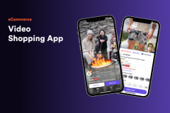 Hiive: video shopping app for modern eCommerce